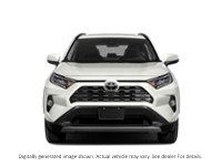 2020 Toyota Rav4 Limited AWD Exterior Shot 5