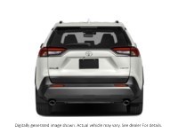 2020 Toyota Rav4 Limited AWD Exterior Shot 7
