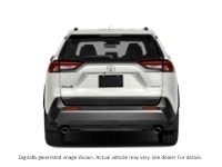 2020 Toyota Rav4 Limited AWD Exterior Shot 7