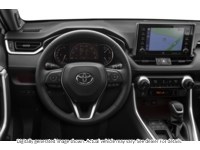2020 Toyota Rav4 Limited AWD Interior Shot 3