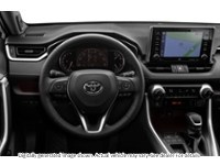 2022 Toyota Rav4 Limited AWD Interior Shot 3