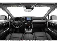 2020 Toyota Rav4 Limited AWD Interior Shot 6