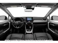 2022 Toyota Rav4 Limited AWD Interior Shot 6