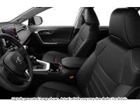 2020 Toyota Rav4 Limited AWD Interior Shot 4