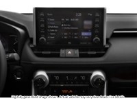 2020 Toyota Rav4 Limited AWD Interior Shot 2