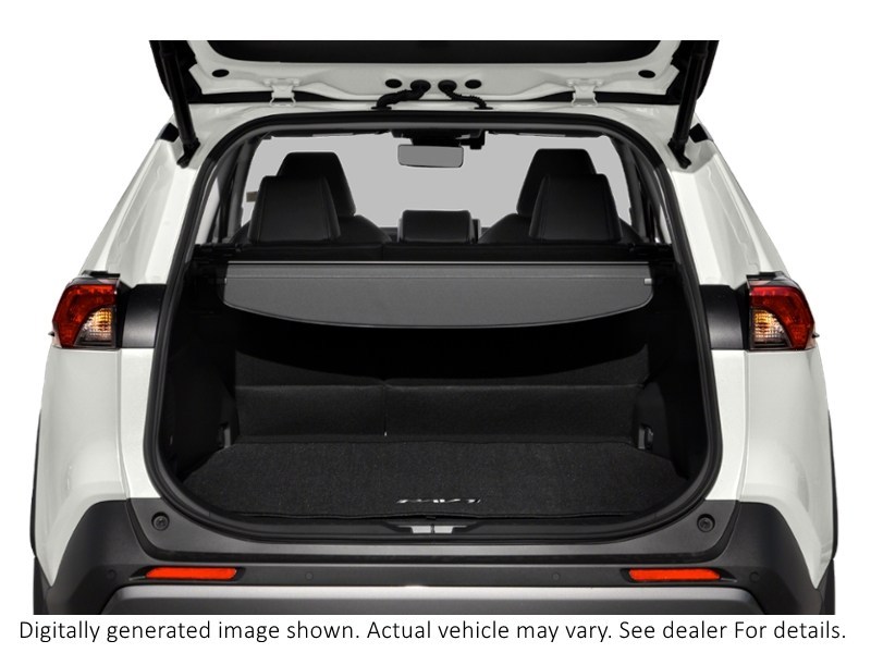 2020 Toyota Rav4 Limited AWD Exterior Shot 4