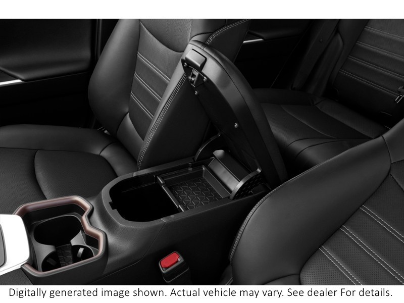 2020 Toyota Rav4 Limited AWD Interior Shot 7