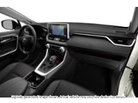 2020 Toyota Rav4 Limited AWD Interior Shot 1
