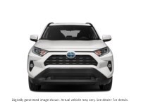 2020 Toyota Rav4 Hybrid Hybrid XLE AWD Exterior Shot 5