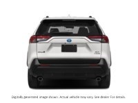 2020 Toyota Rav4 Hybrid Hybrid XLE AWD Exterior Shot 7