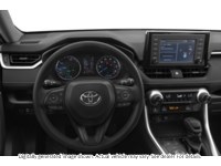 2020 Toyota Rav4 Hybrid Hybrid XLE AWD Interior Shot 3