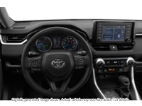 2021 Toyota Rav4 Hybrid Hybrid XLE AWD Interior Shot 3