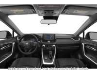 2020 Toyota Rav4 Hybrid Hybrid XLE AWD Interior Shot 6