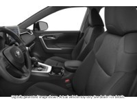 2020 Toyota Rav4 Hybrid Hybrid XLE AWD Interior Shot 4
