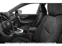 2021 Toyota Rav4 Hybrid Hybrid XLE AWD Interior Shot 4