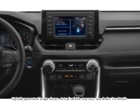 2020 Toyota Rav4 Hybrid Hybrid XLE AWD Interior Shot 2