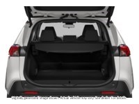 2020 Toyota Rav4 Hybrid Hybrid XLE AWD Exterior Shot 4