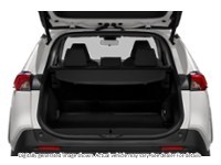 2021 Toyota Rav4 Hybrid Hybrid XLE AWD Exterior Shot 4
