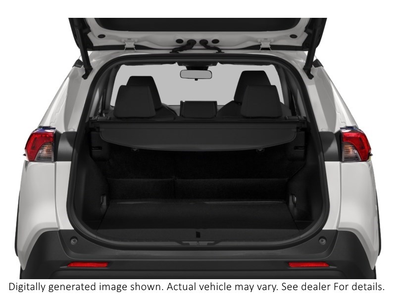 2020 Toyota Rav4 Hybrid Hybrid XLE AWD Exterior Shot 4