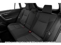 2021 Toyota Rav4 Hybrid Hybrid XLE AWD Interior Shot 5