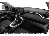 2021 Toyota Rav4 Hybrid Hybrid XLE AWD Interior Shot 1