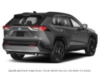 2022 Toyota RAV4 Hybrid Hybrid XSE AWD Exterior Shot 2