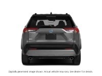 2022 Toyota RAV4 Hybrid Hybrid XSE AWD Exterior Shot 7