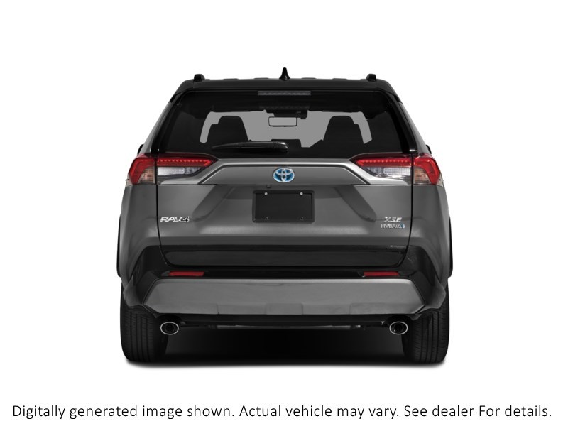 2022 Toyota RAV4 Hybrid Hybrid XSE AWD Exterior Shot 7