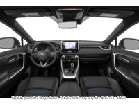 2022 Toyota RAV4 Hybrid Hybrid XSE AWD Interior Shot 6
