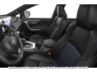 2022 Toyota RAV4 Hybrid Hybrid XSE AWD Interior Shot 4