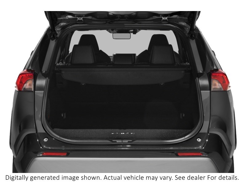 2022 Toyota RAV4 Hybrid Hybrid XSE AWD Exterior Shot 4