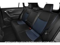 2022 Toyota RAV4 Hybrid Hybrid XSE AWD Interior Shot 5