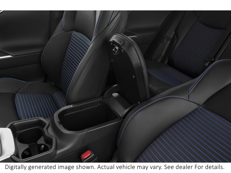 2022 Toyota RAV4 Hybrid Hybrid XSE AWD Interior Shot 1