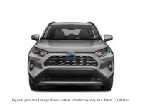2022 Toyota Rav4 Hybrid Hybrid Limited AWD Exterior Shot 5