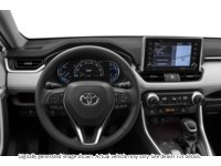 2022 Toyota Rav4 Hybrid Hybrid Limited AWD Interior Shot 3