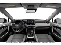 2022 Toyota Rav4 Hybrid Hybrid Limited AWD Interior Shot 6