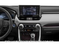 2022 Toyota Rav4 Hybrid Hybrid Limited AWD Interior Shot 2
