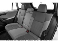 2022 Toyota Rav4 Hybrid Hybrid Limited AWD Interior Shot 5
