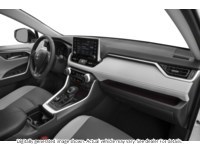 2022 Toyota Rav4 Hybrid Hybrid Limited AWD Interior Shot 1