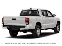 2019 Toyota Tacoma 4X4 Double Cab V6 Auto SR5 Exterior Shot 2