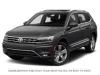 2021 Volkswagen Tiguan Highline 4Motion Exterior Shot 1
