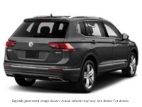 2021 Volkswagen Tiguan Highline 4Motion Exterior Shot 2