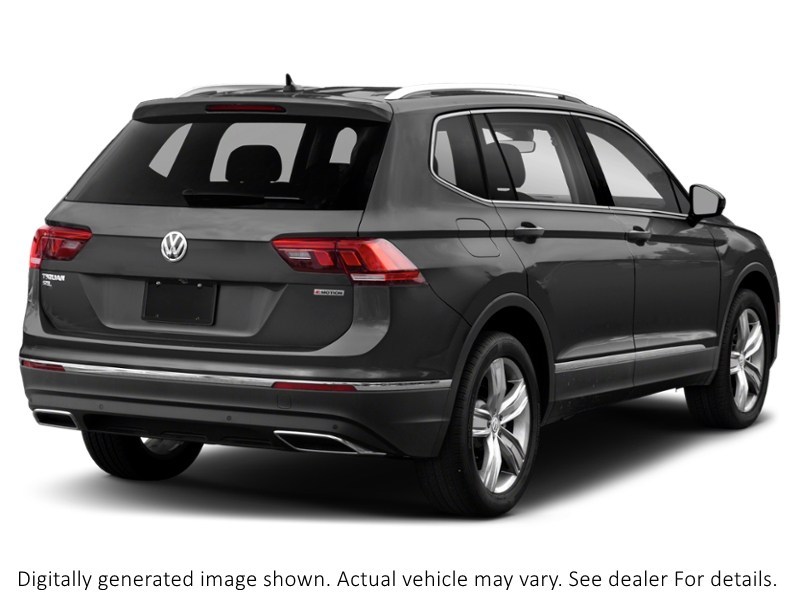 2021 Volkswagen Tiguan Highline 4Motion Exterior Shot 2