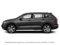 2021 Volkswagen Tiguan Highline 4Motion Exterior Shot 6