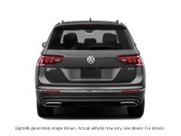 2021 Volkswagen Tiguan Highline 4Motion Exterior Shot 7