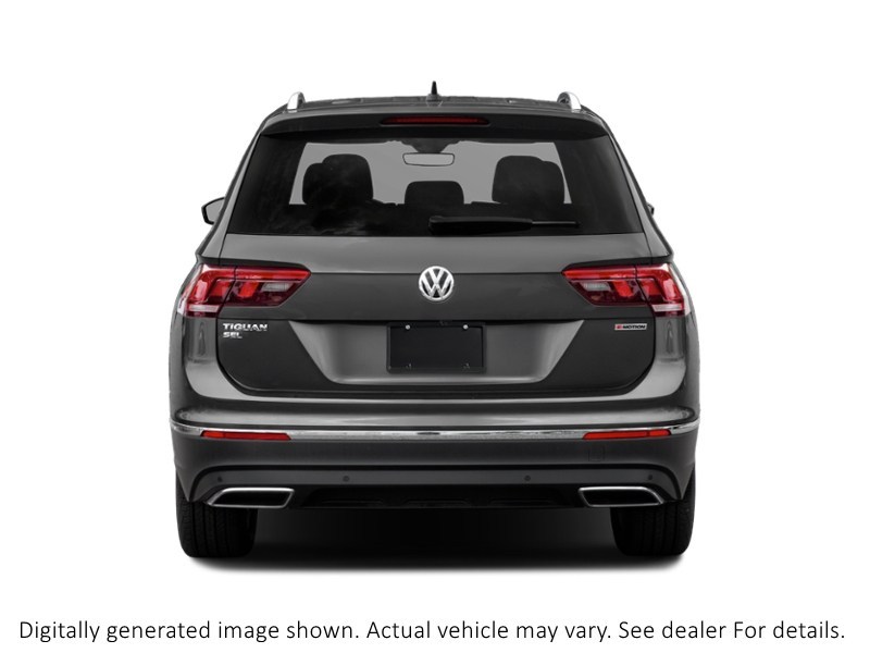 2021 Volkswagen Tiguan Highline 4Motion Exterior Shot 7