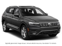 2021 Volkswagen Tiguan Highline 4Motion Exterior Shot 8