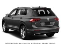 2021 Volkswagen Tiguan Highline 4Motion Exterior Shot 9