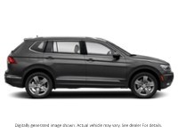 2021 Volkswagen Tiguan Highline 4Motion Exterior Shot 10