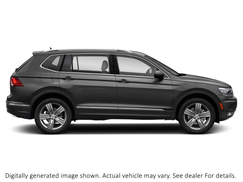 2021 Volkswagen Tiguan Highline 4Motion Exterior Shot 10
